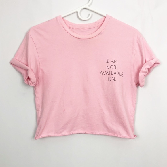 Urban Outfitters Tops - 3/$20 Urban Outfitters Graphic Cropped T Shirt